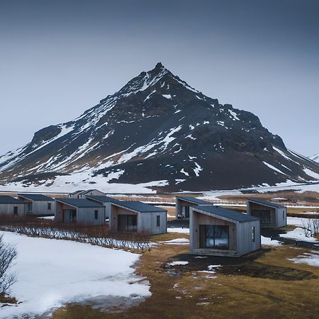 Arnarstapi Cottages Екстериор снимка