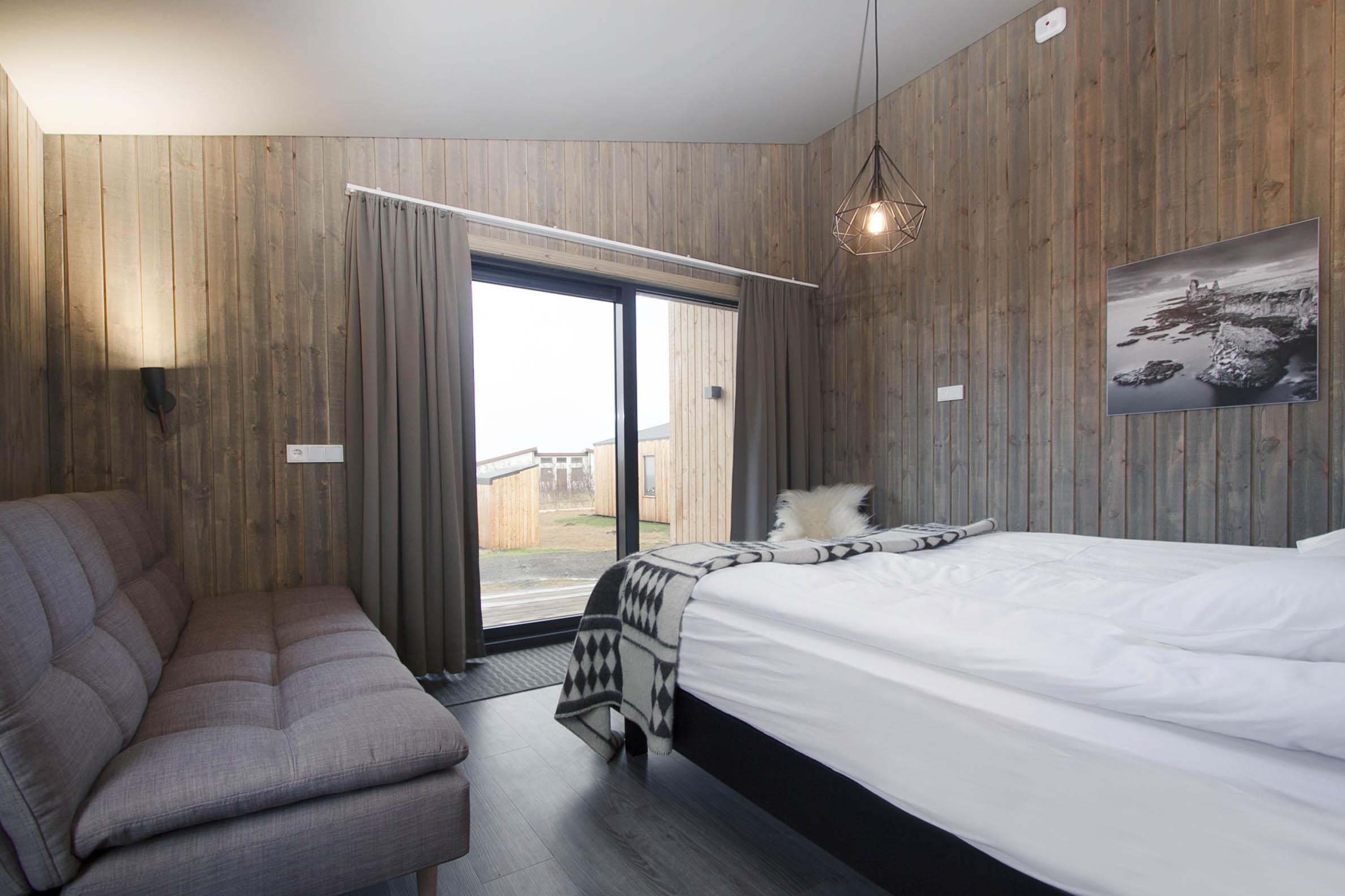 Arnarstapi Cottages Екстериор снимка