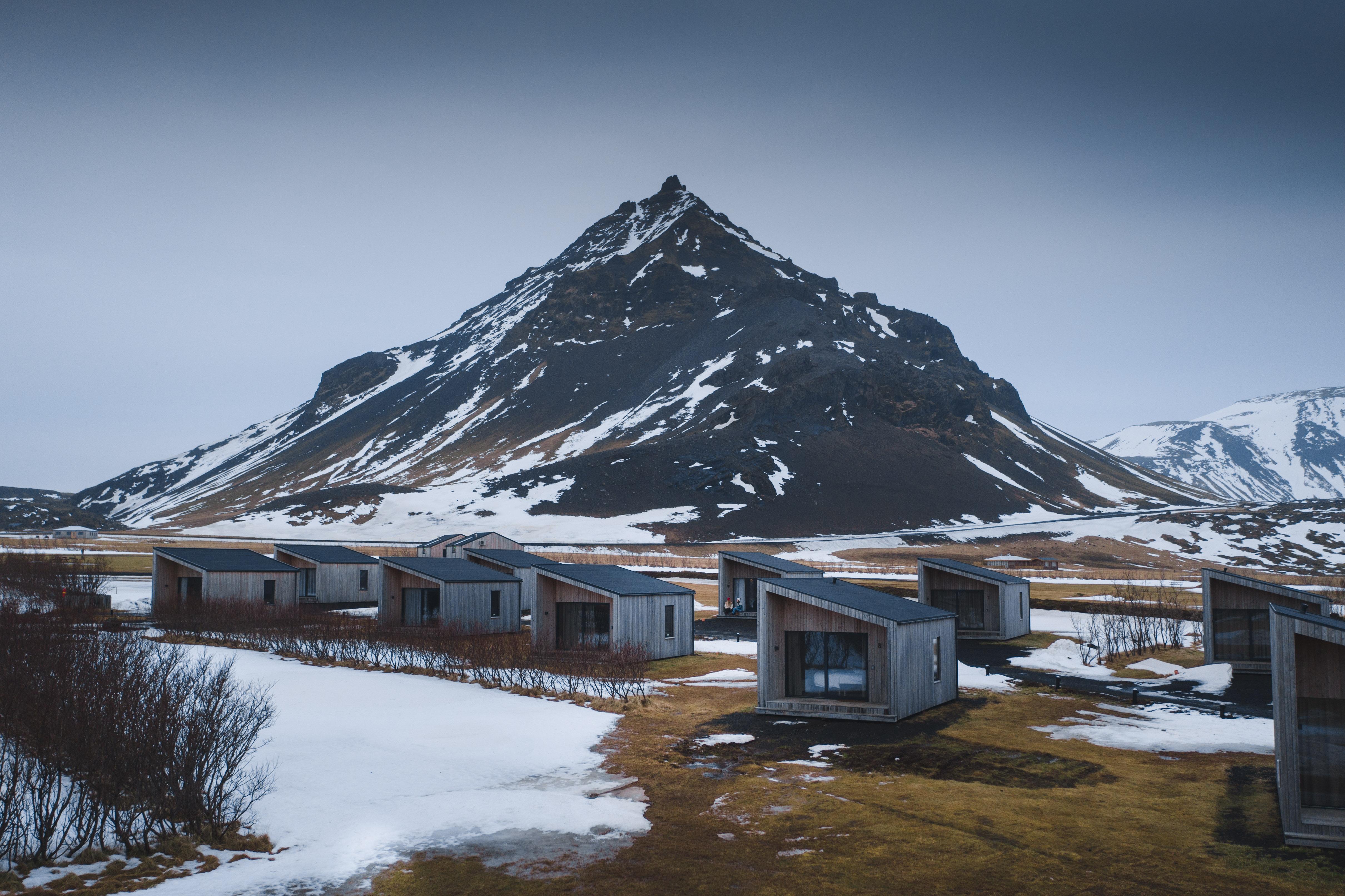 Arnarstapi Cottages Екстериор снимка