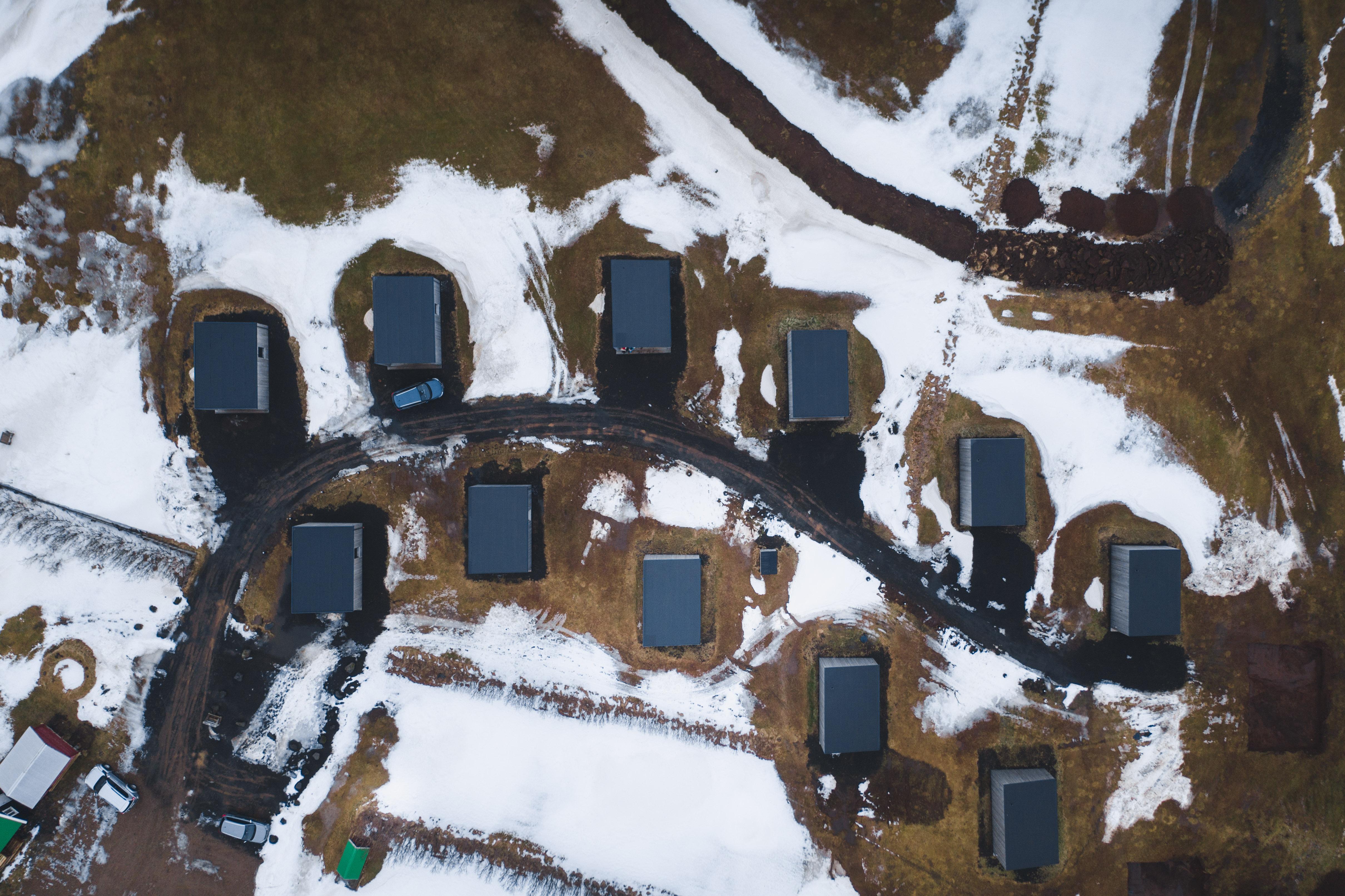 Arnarstapi Cottages Екстериор снимка