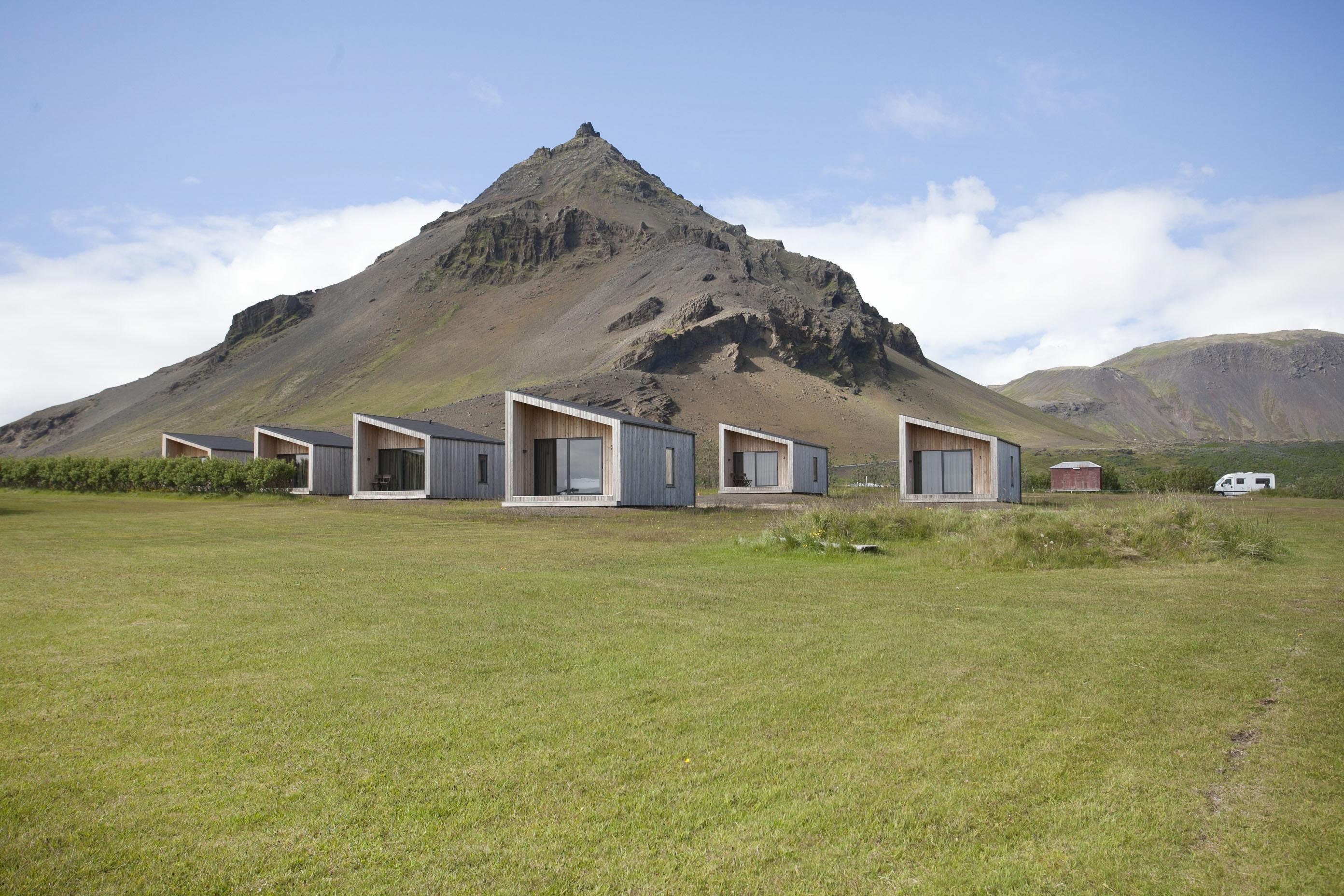 Arnarstapi Cottages Екстериор снимка